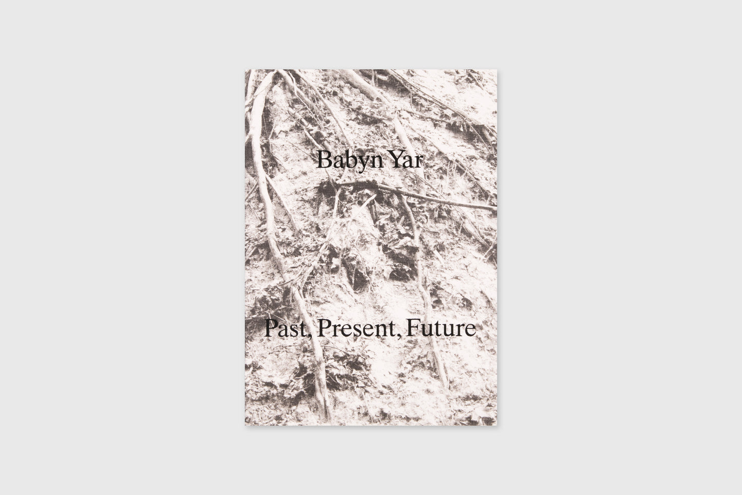 Babyn Yar: Past, Present, Future