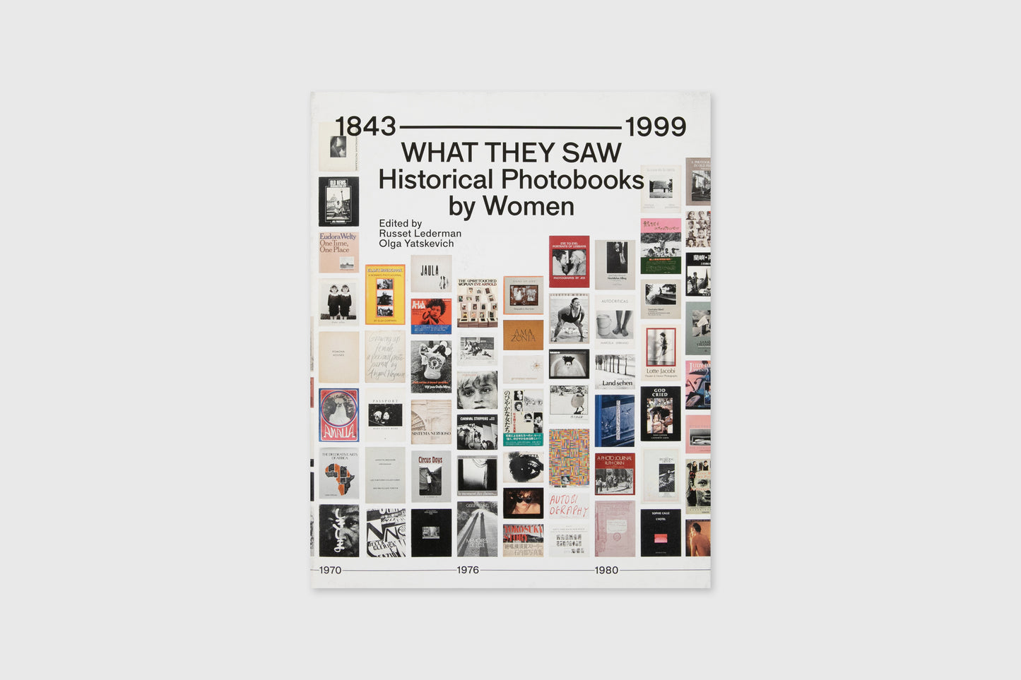 What They Saw: Historical Photobooks By Women, 1843-1999