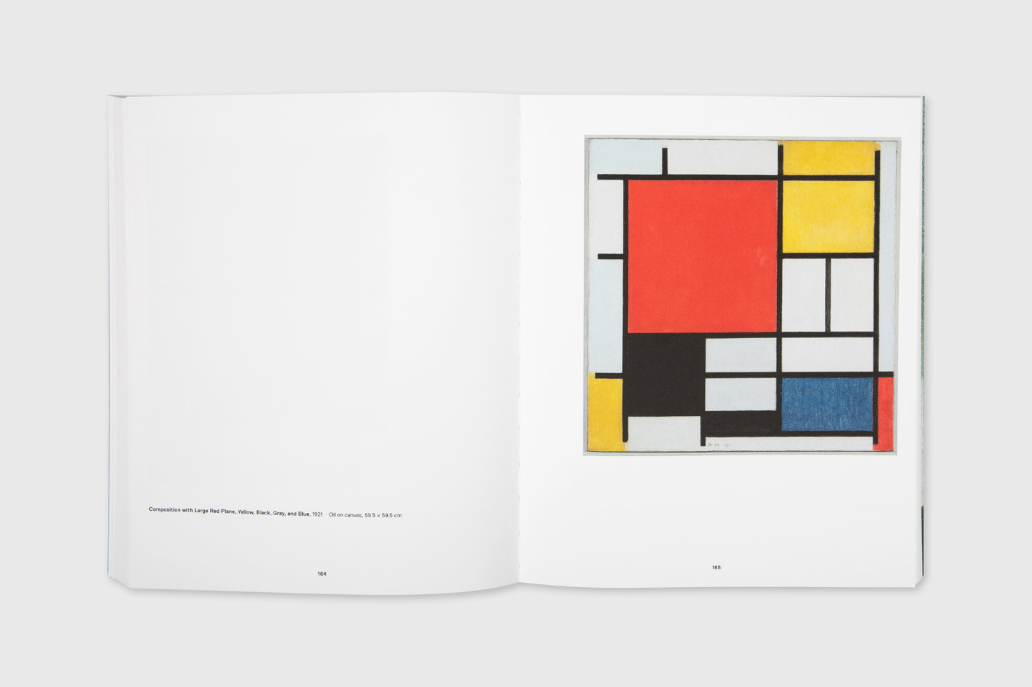 Mondrian Evolution