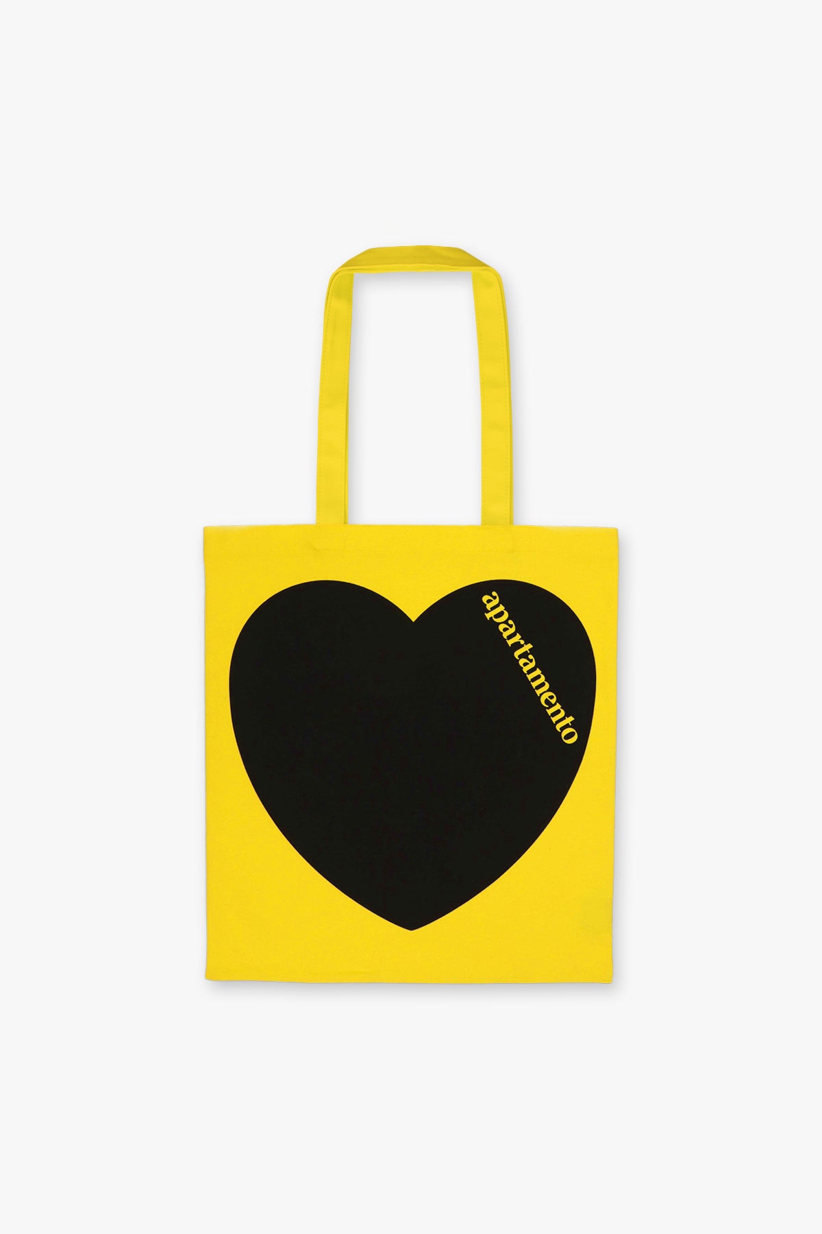 Apartamento Heart Tote Bag