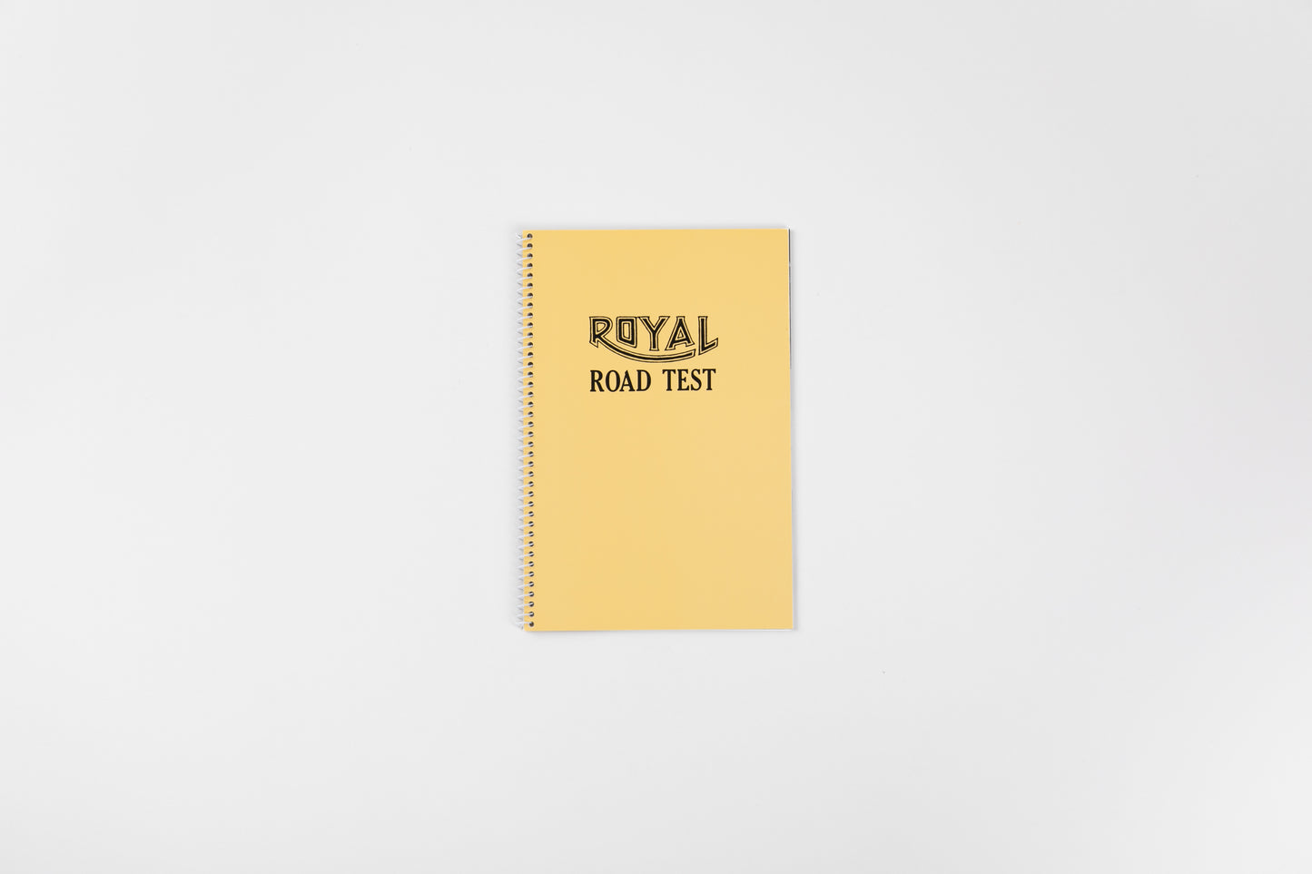 Royal Road Test