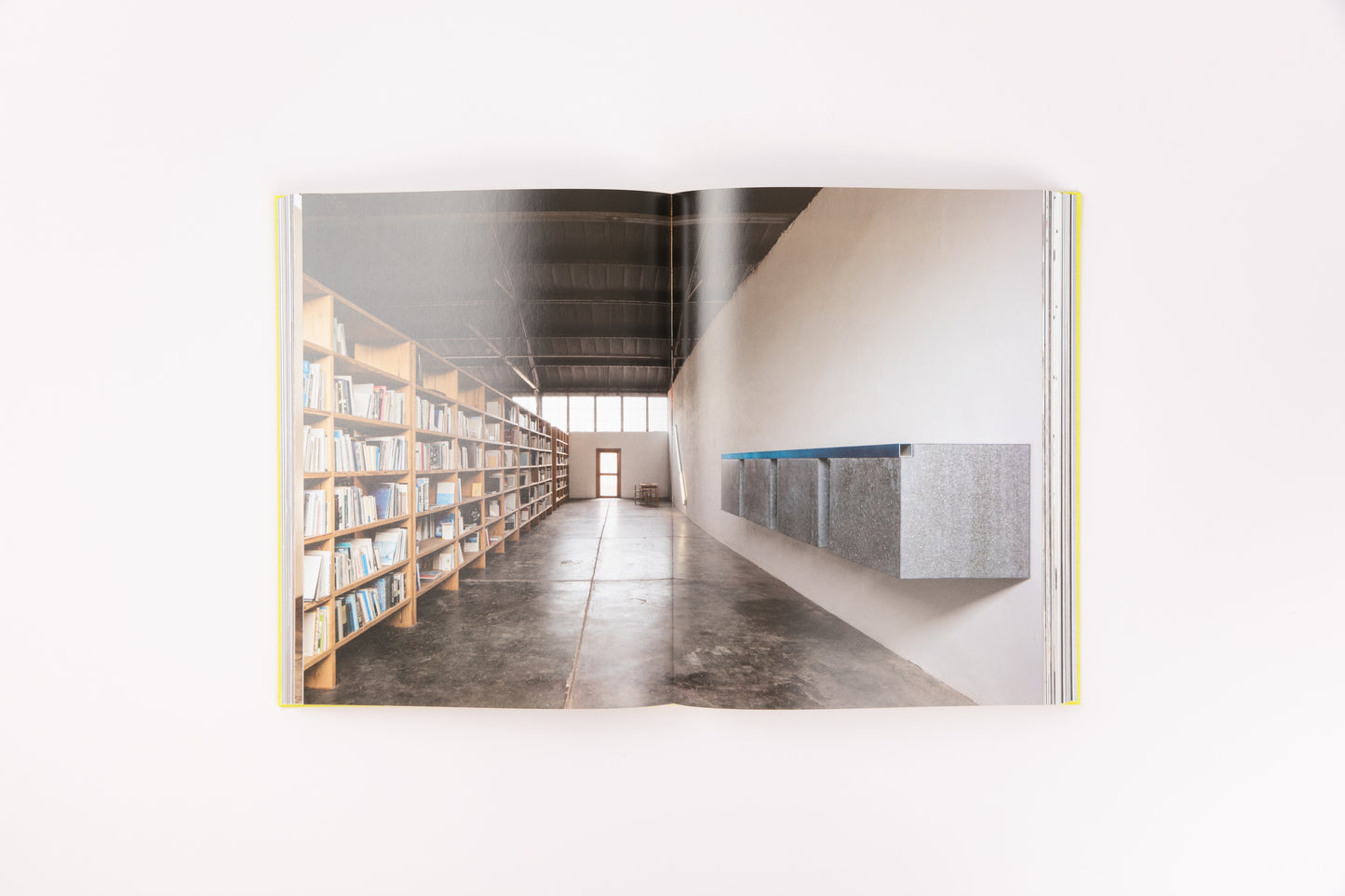 Donald Judd Spaces