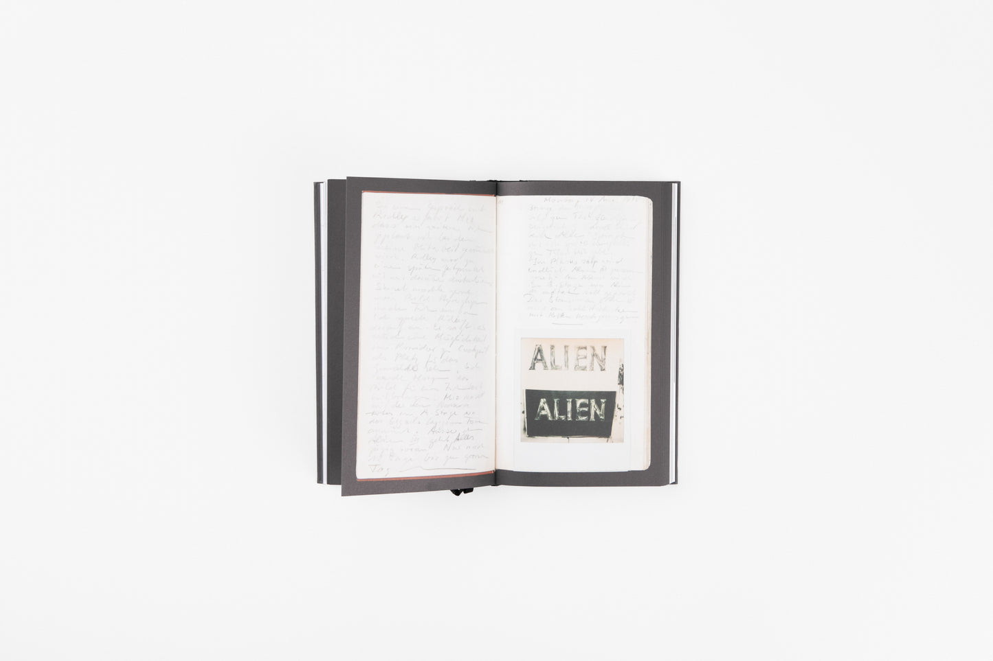 Alien Diaries