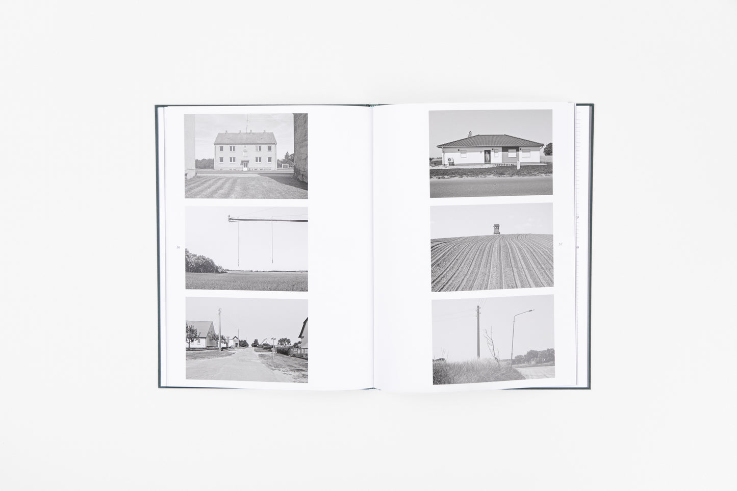 Wanderings About History: The Photography of Ulrich Wüst