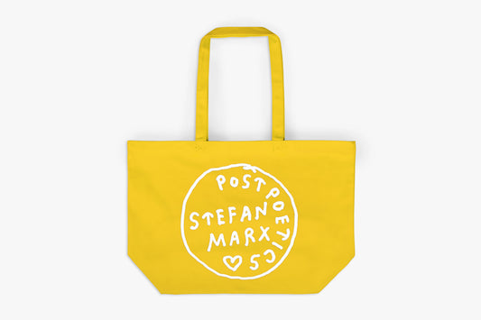 PP Tote Bag III — Yellow