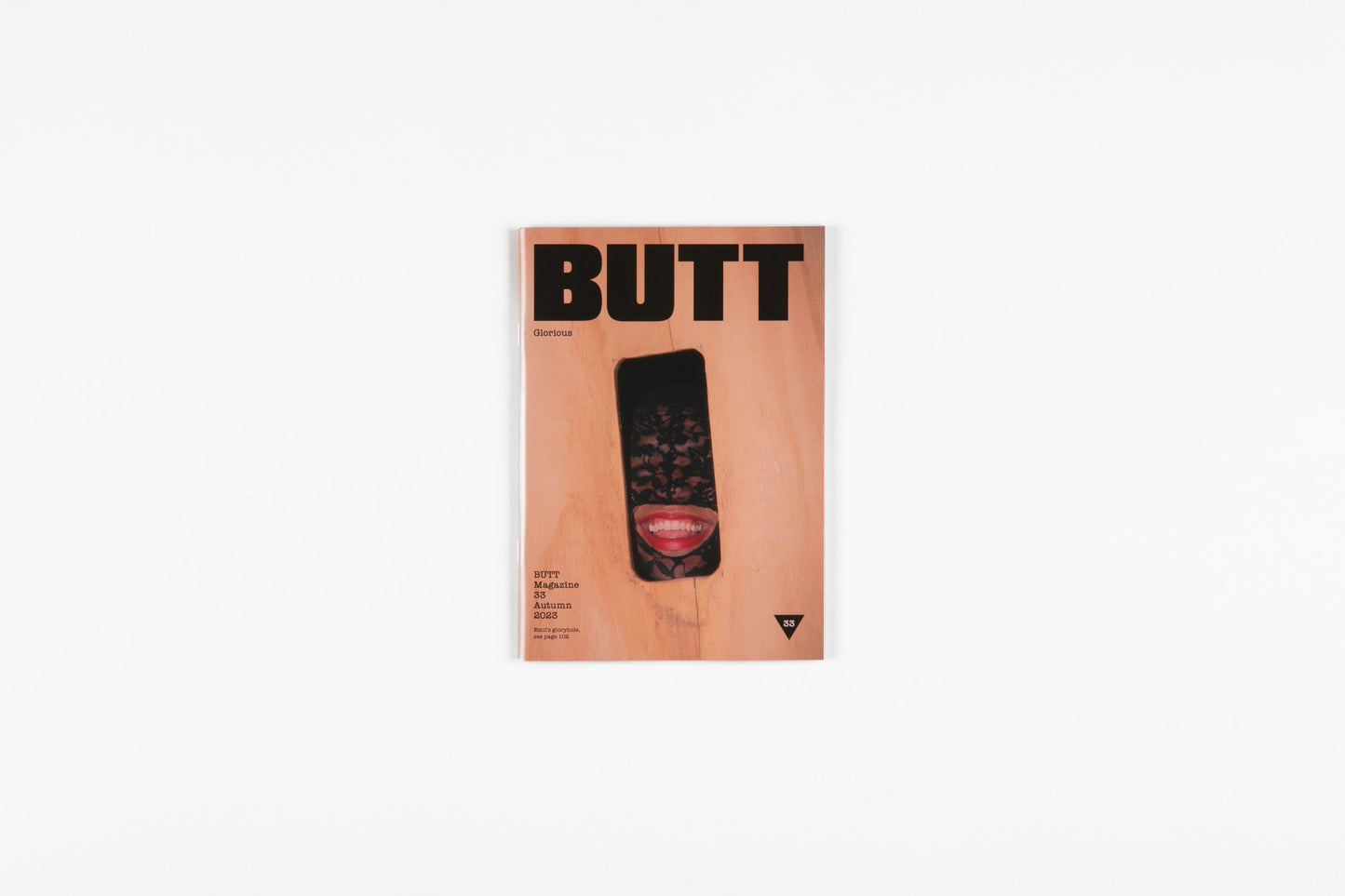 Butt Issue 33