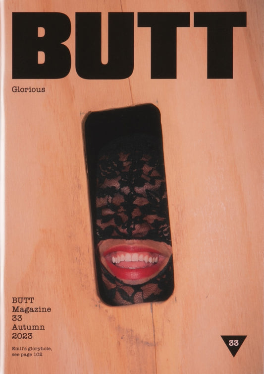 Butt Issue 33