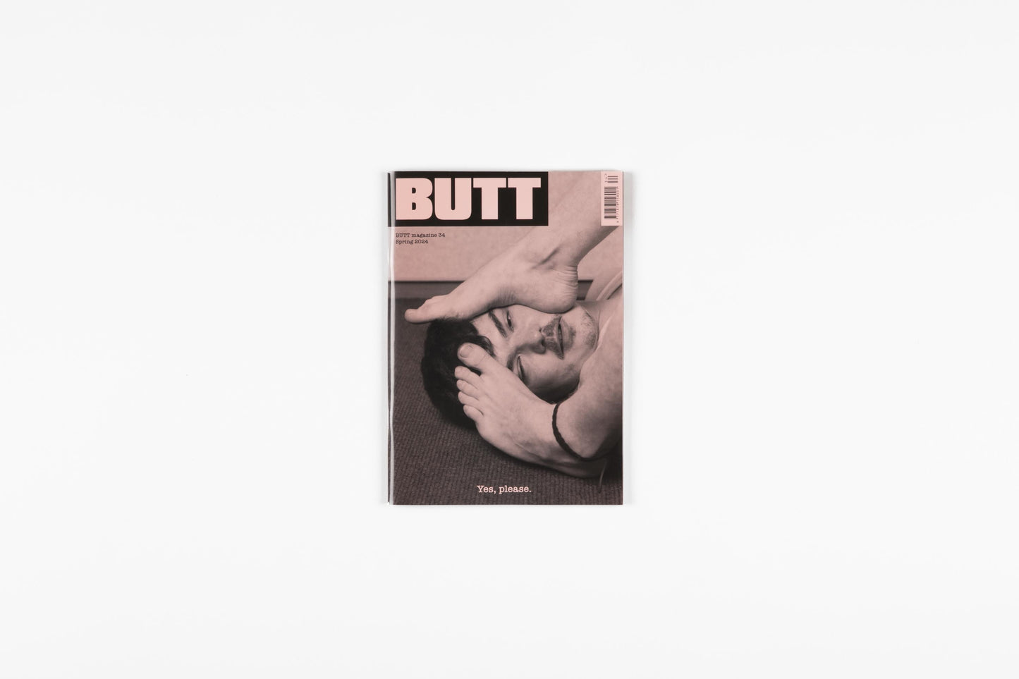 Butt Issue 34