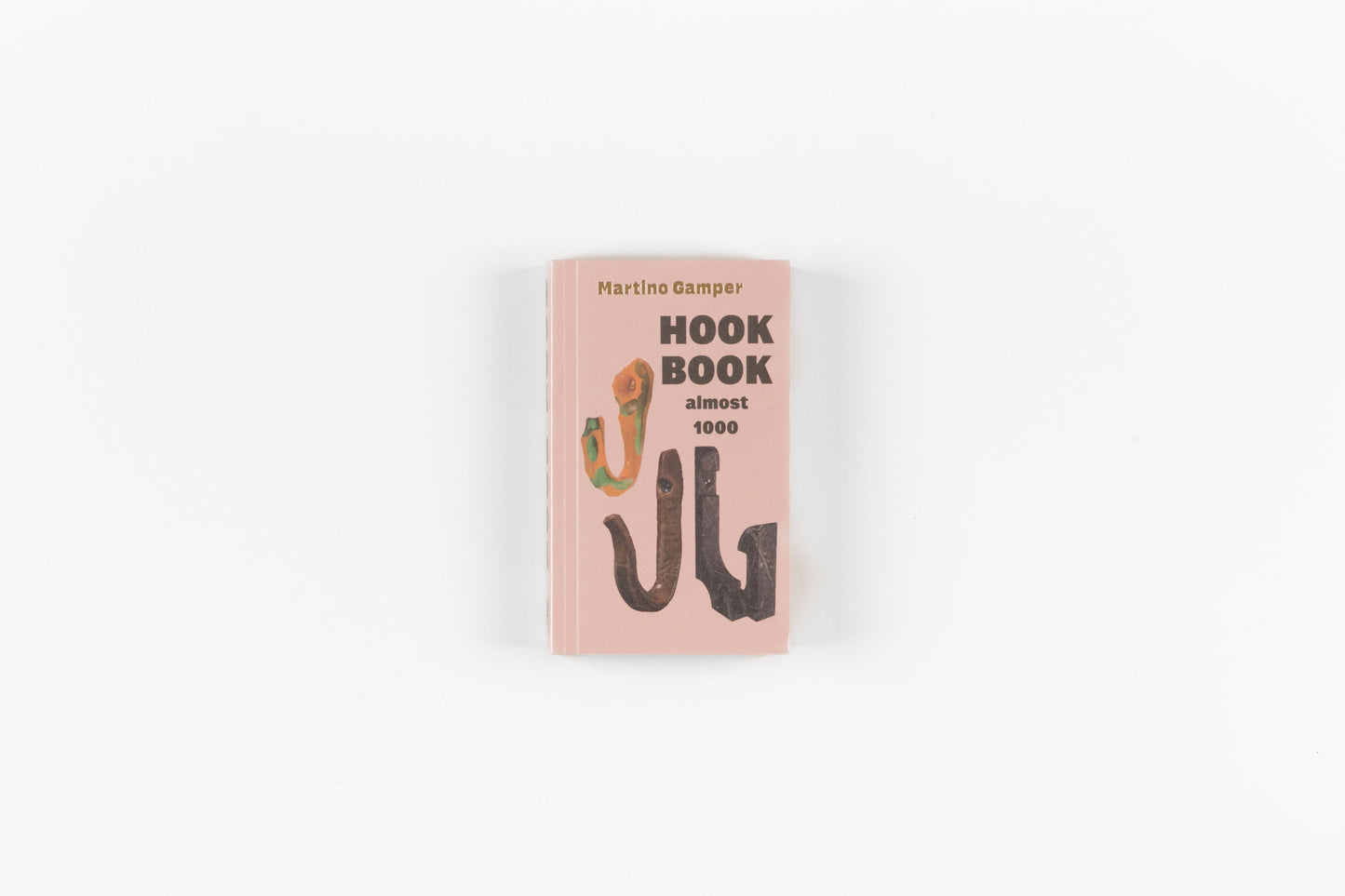 Hook Book, almost 1000