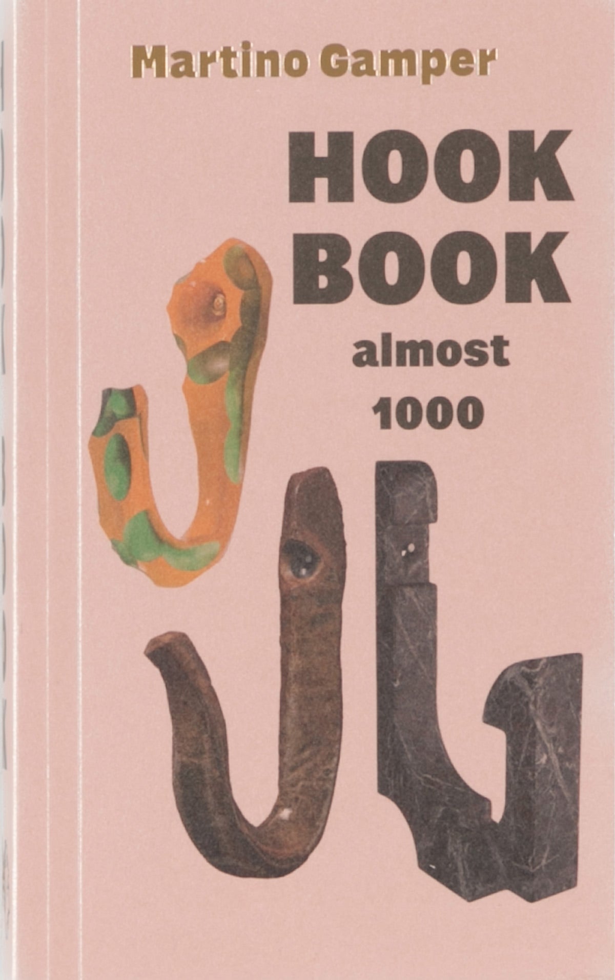 Hook Book, almost 1000