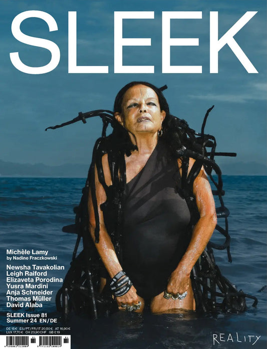 Sleek Magazine #81