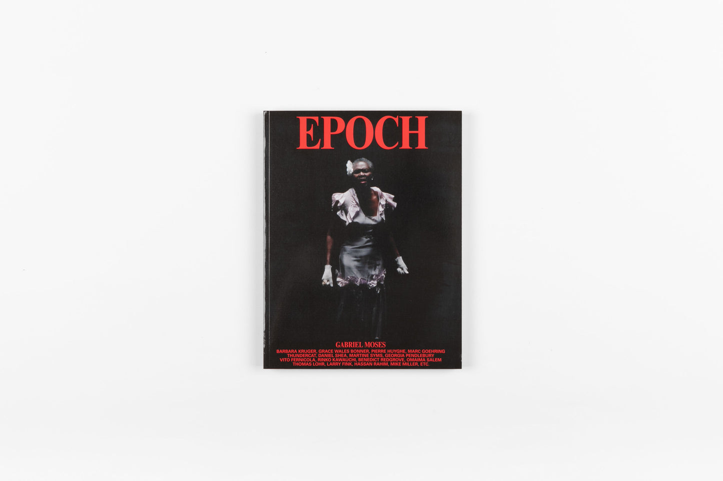 EPOCH #3: Gabriel Moses Woman