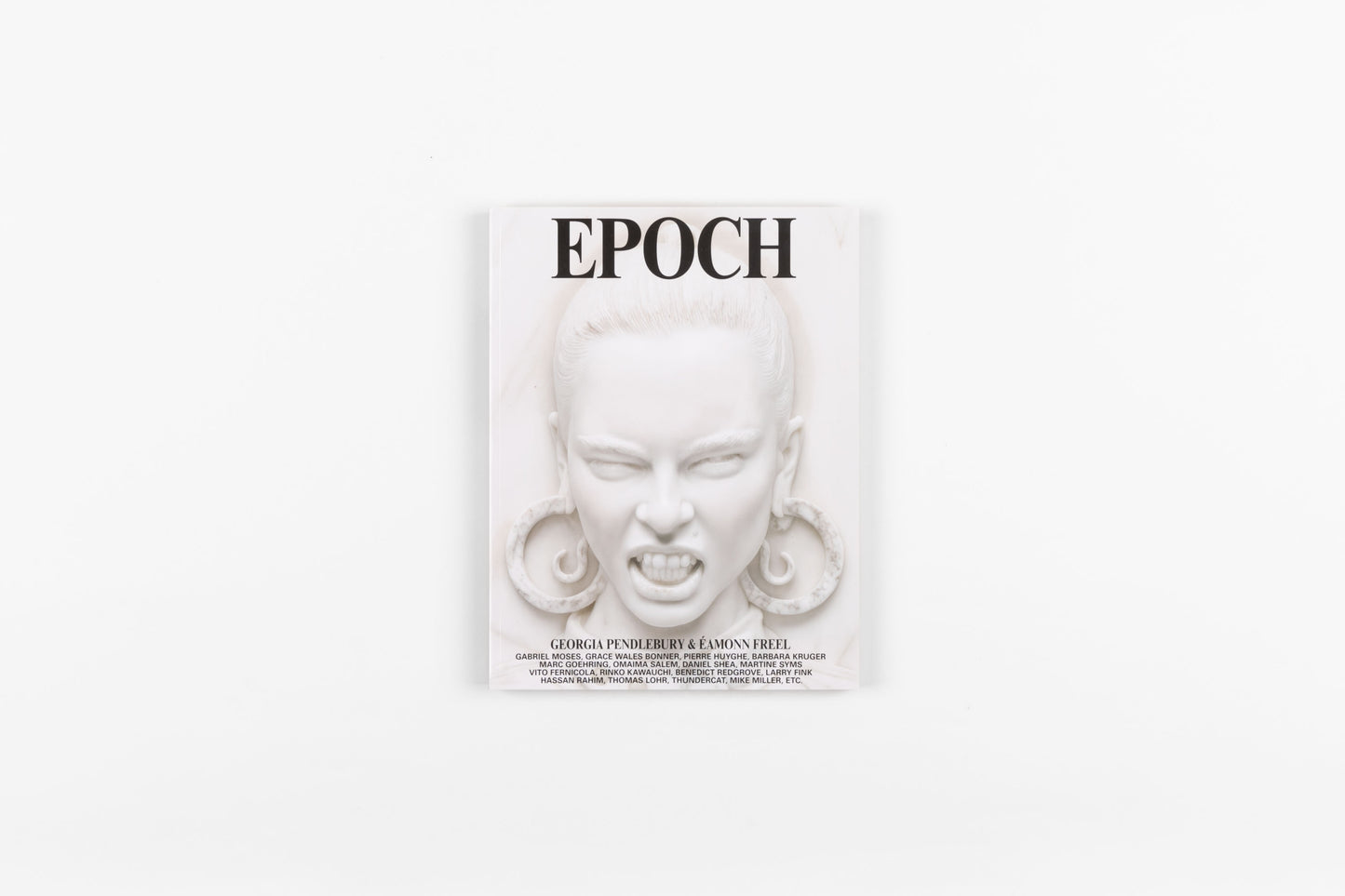 EPOCH #3: Geogia Pendlebury, amonn Freel