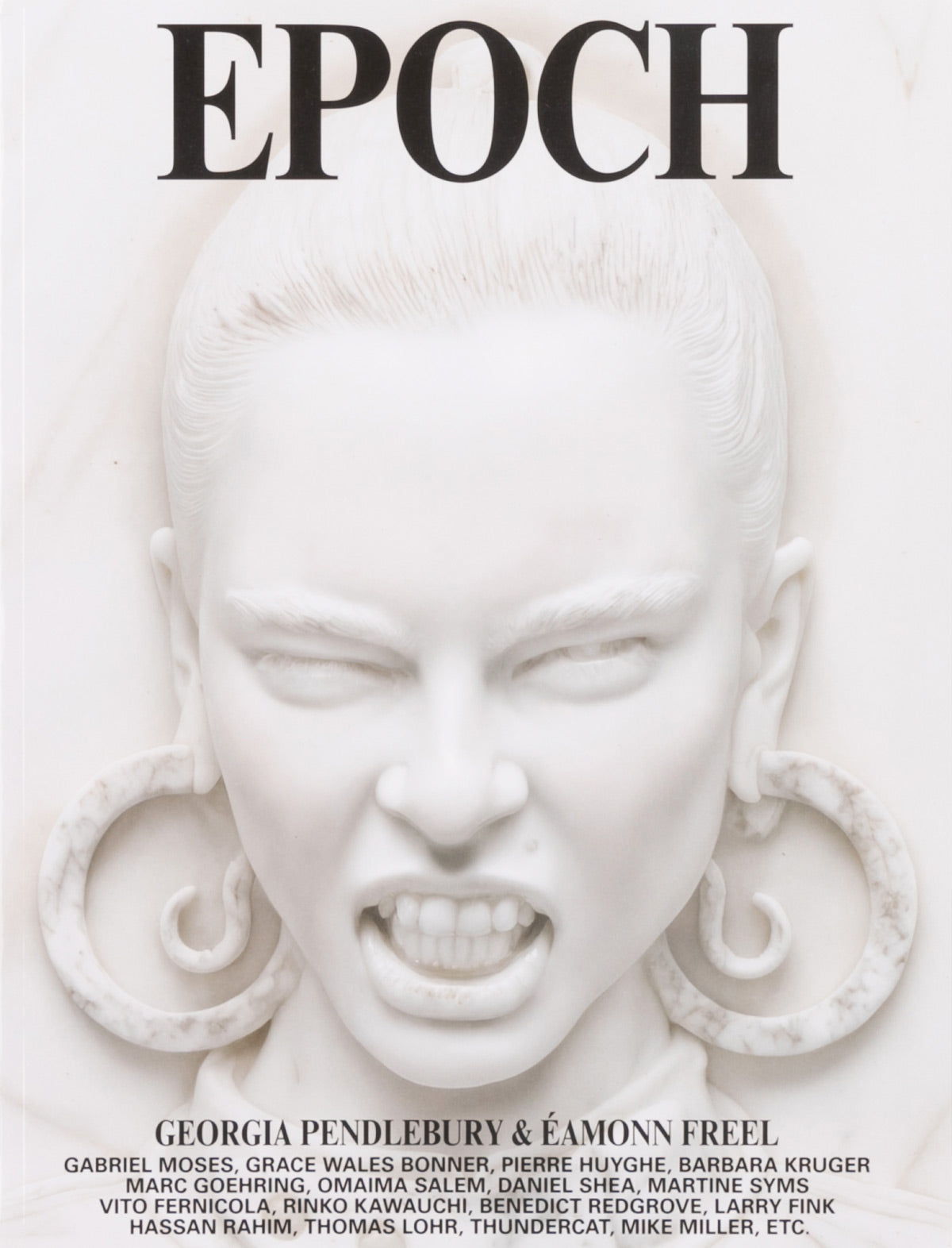 EPOCH #3: Geogia Pendlebury, amonn Freel