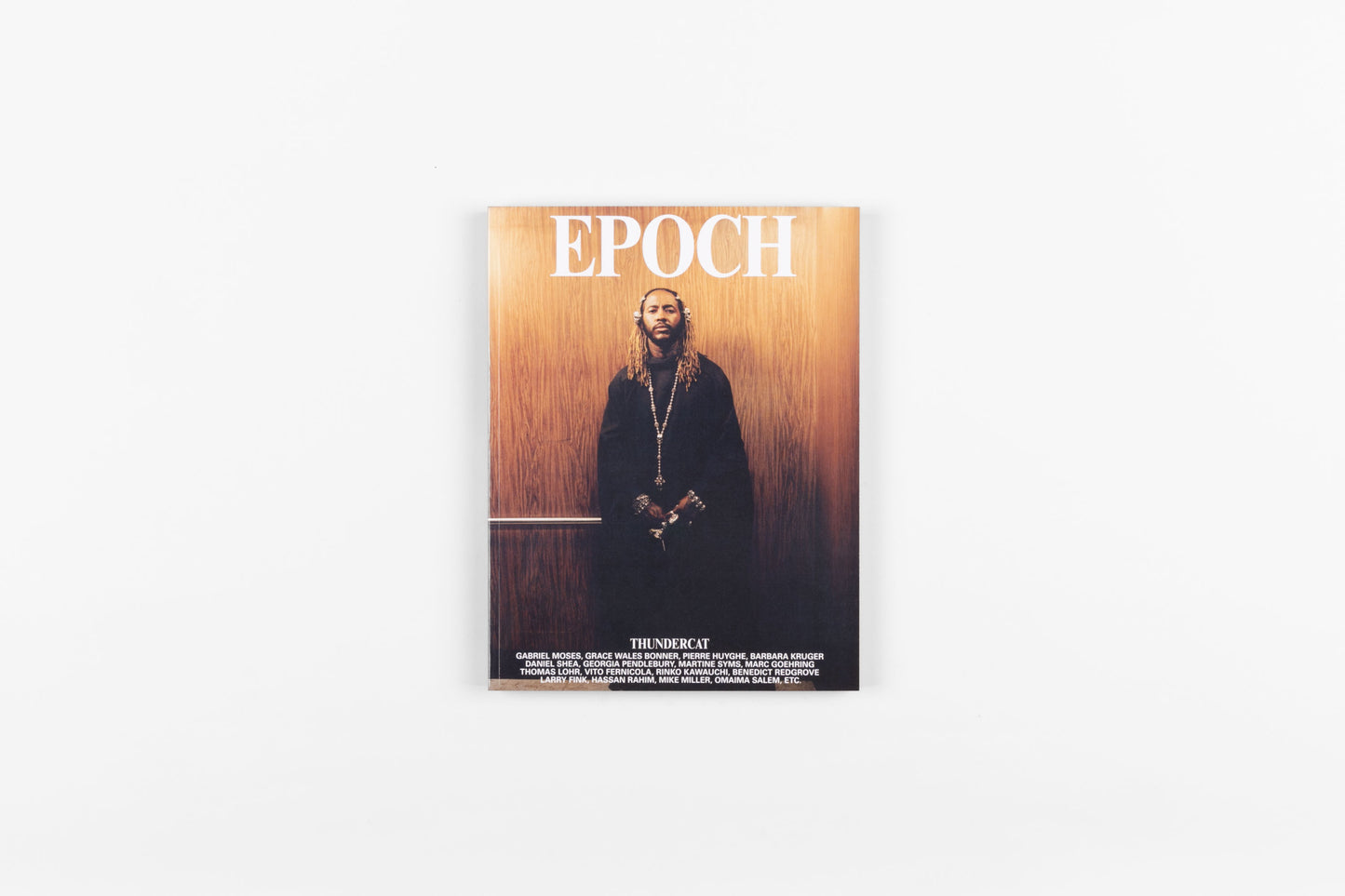 EPOCH #3: Thundercat portrait