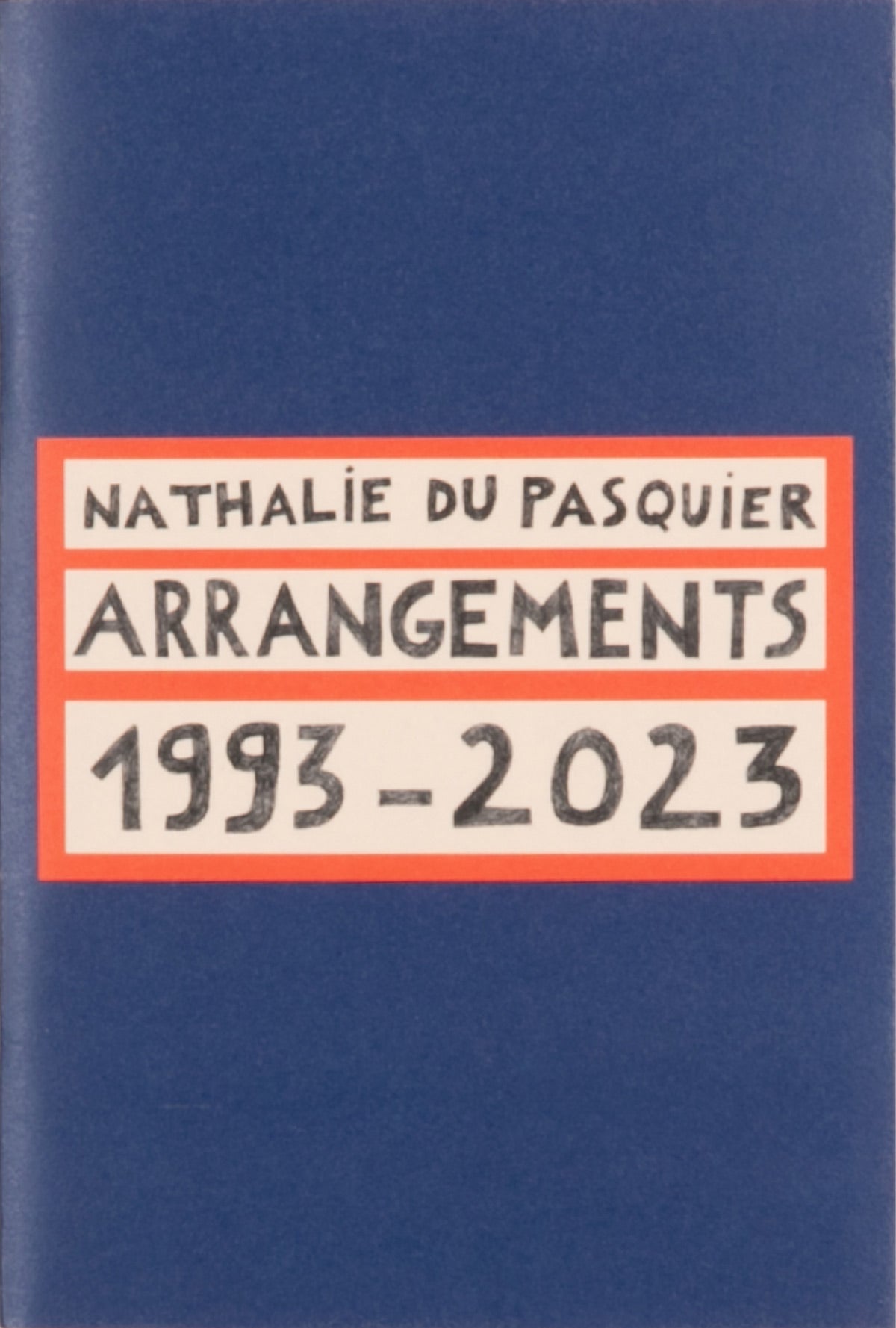 Arrangements 1993-2023