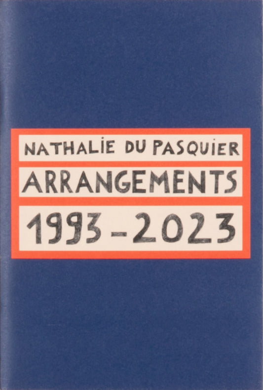 Arrangements 1993-2023