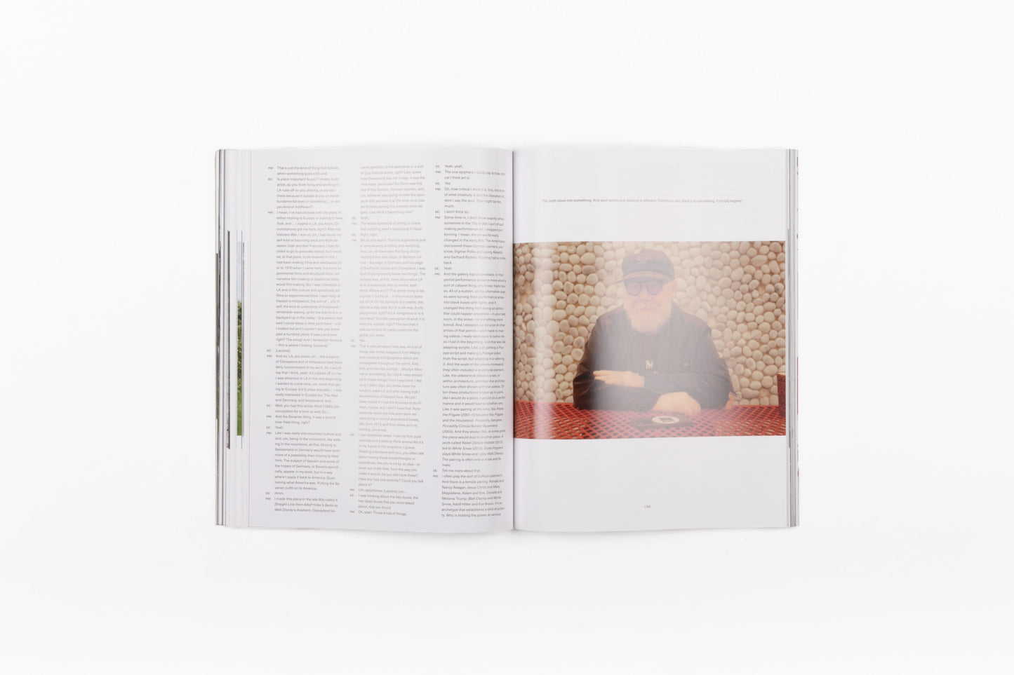 Middle Plane Issue No.9 Paul McCarthy by Colin Dodgson