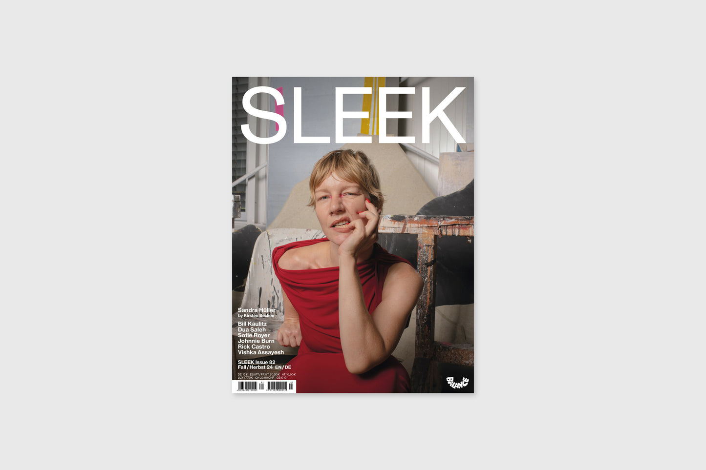 Sleek Magazine #82