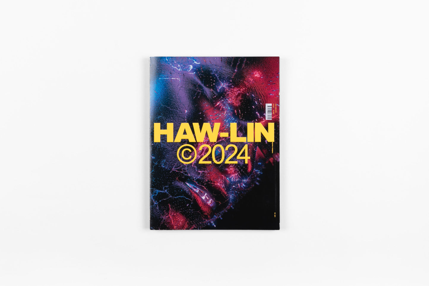 Haw-lin Magazine #1