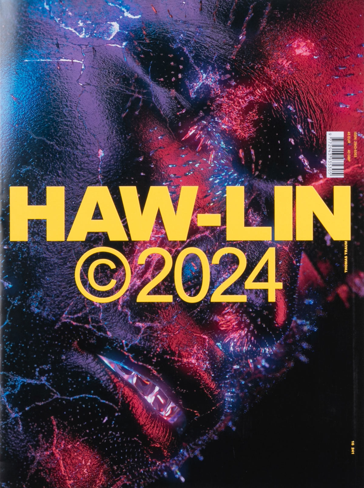 Haw-lin Magazine #1