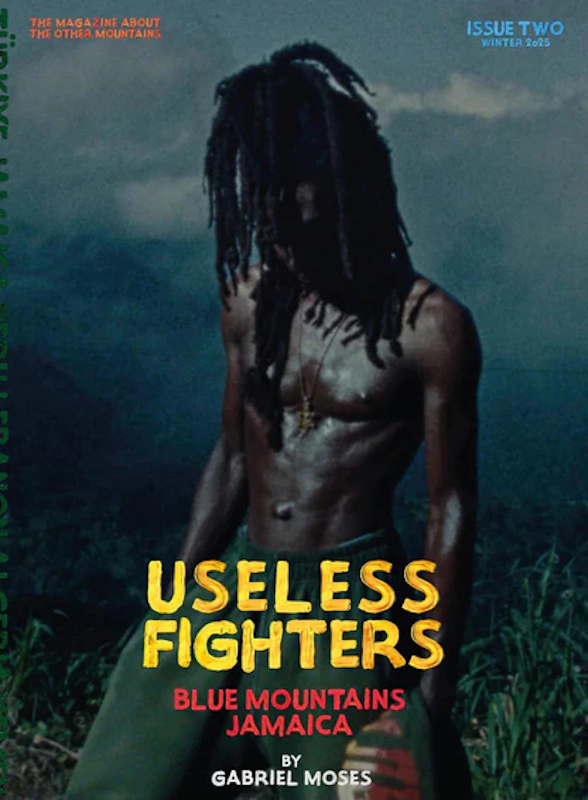 Useless Fighters #2: Gabriel Moses
