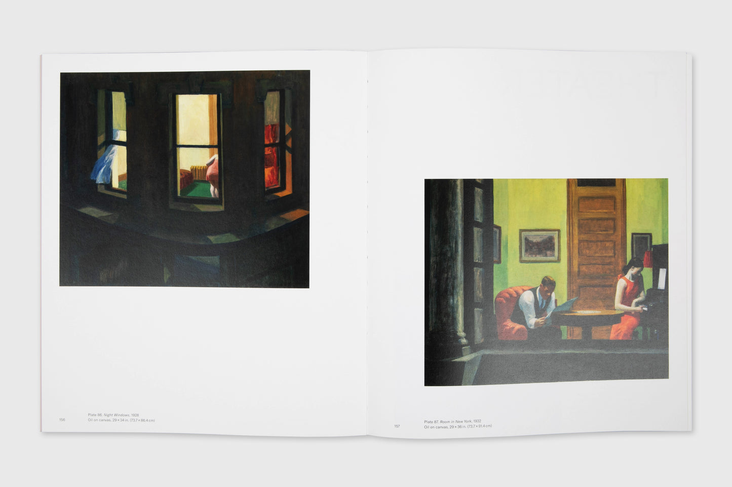 Edward Hopper's New York