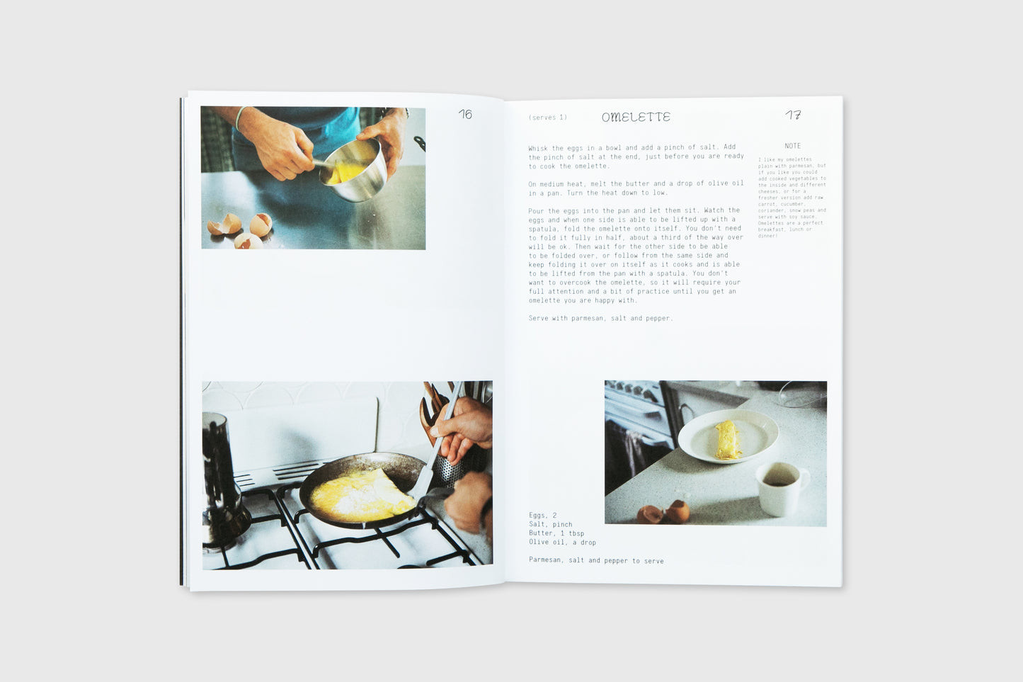 Carter’s Cookbook 2