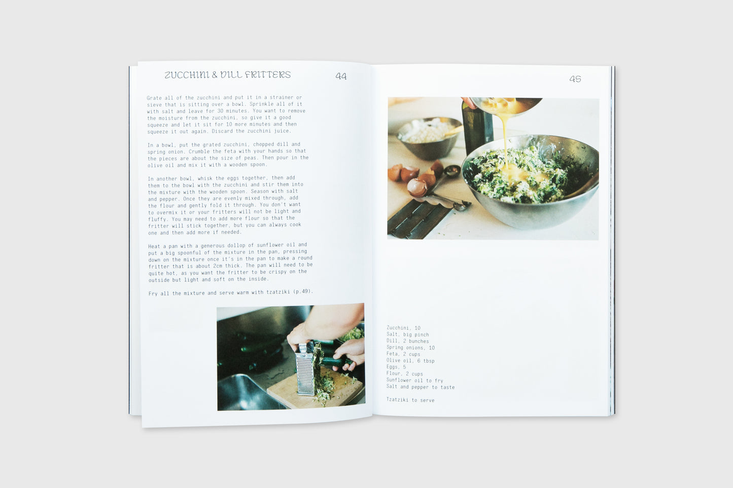 Carter’s Cookbook 2