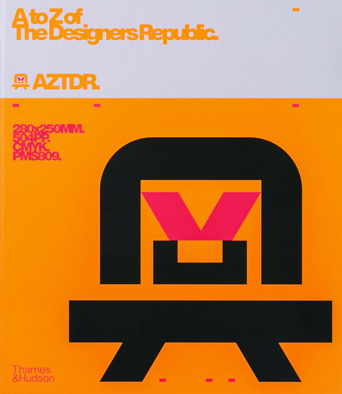 A to Z of The Designers Republic