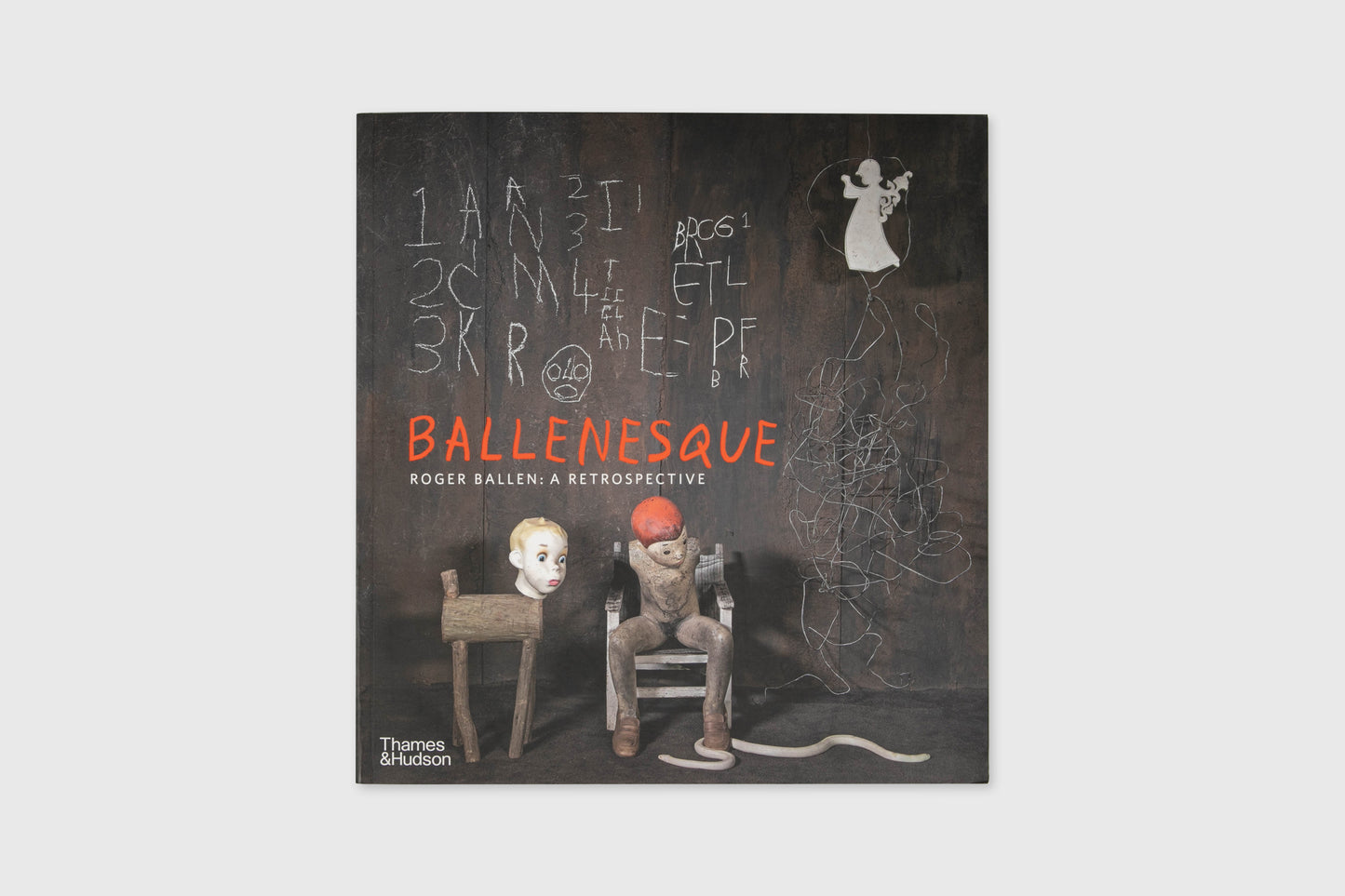 Ballenesque: Roger Ballen: A Retrospective