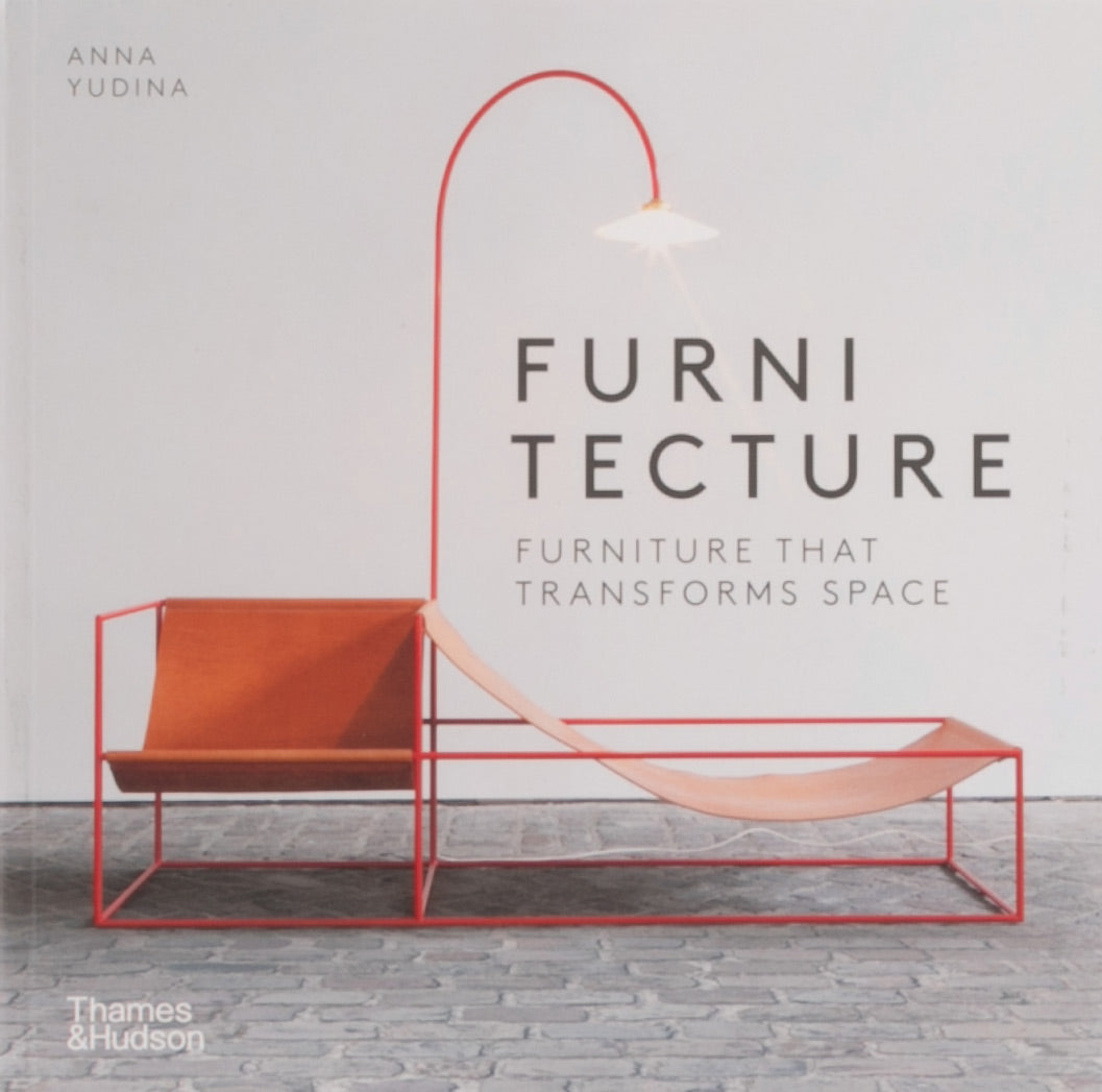 Furnitecture: Furniture That Transforms Space