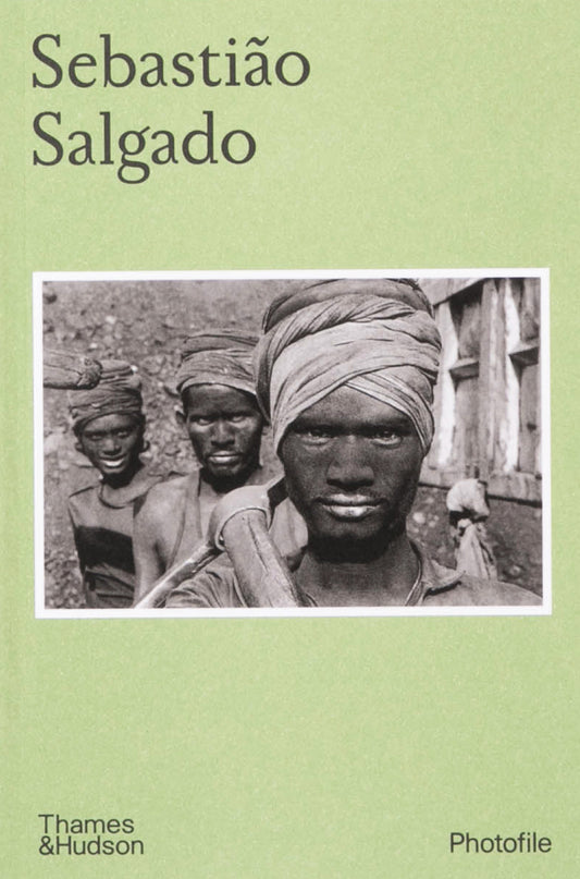 Photofile: Sebastião Salgado