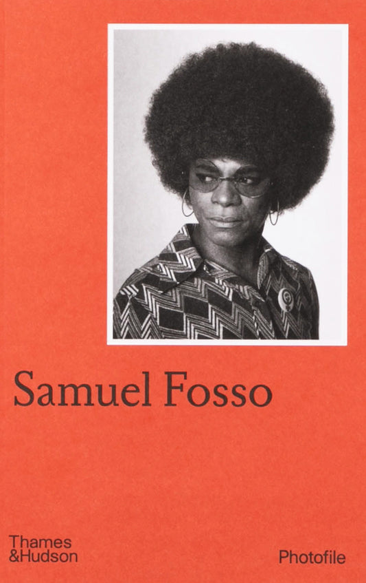 Photofile: Samuel Fosso