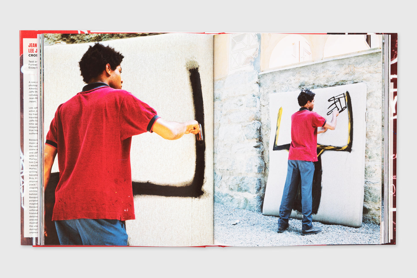 Jean-Michel Basquiat: Crossroads
