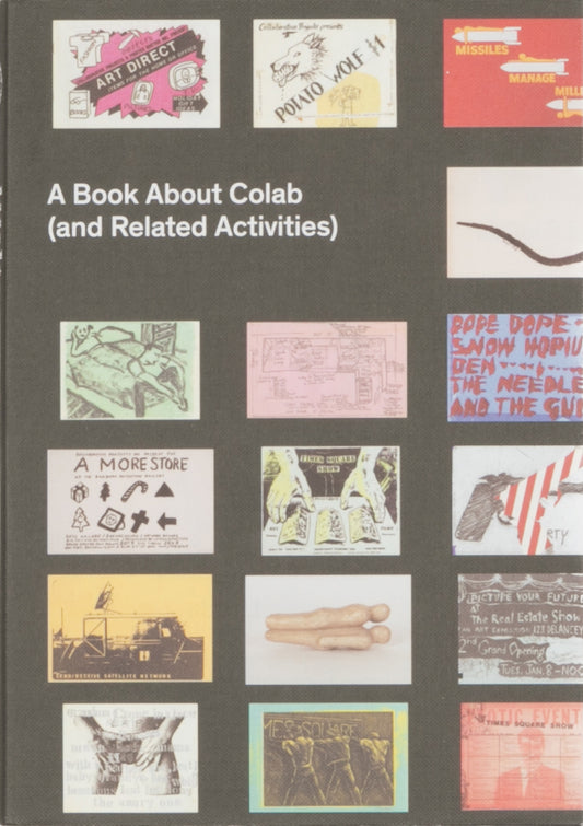 A Book About Colab (and Related Activities)