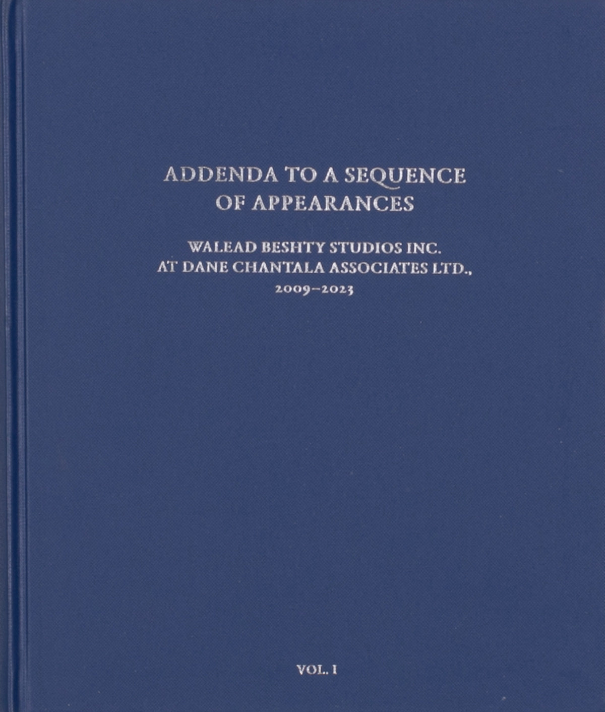 Addenda to a Sequence of Appearances