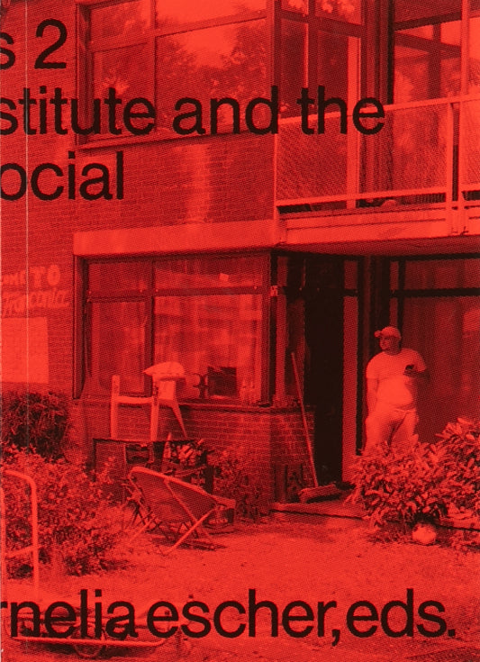 Negotiating Ungers 2: The Oberhausen Institute and the Materiality of the Social
