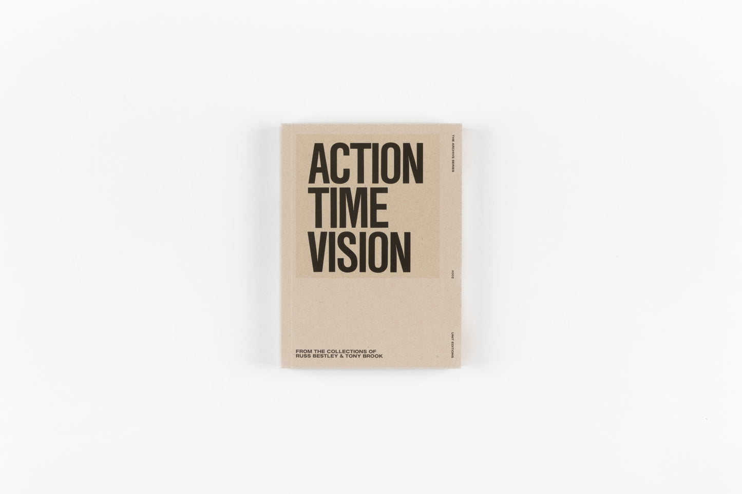 Action Time Vision