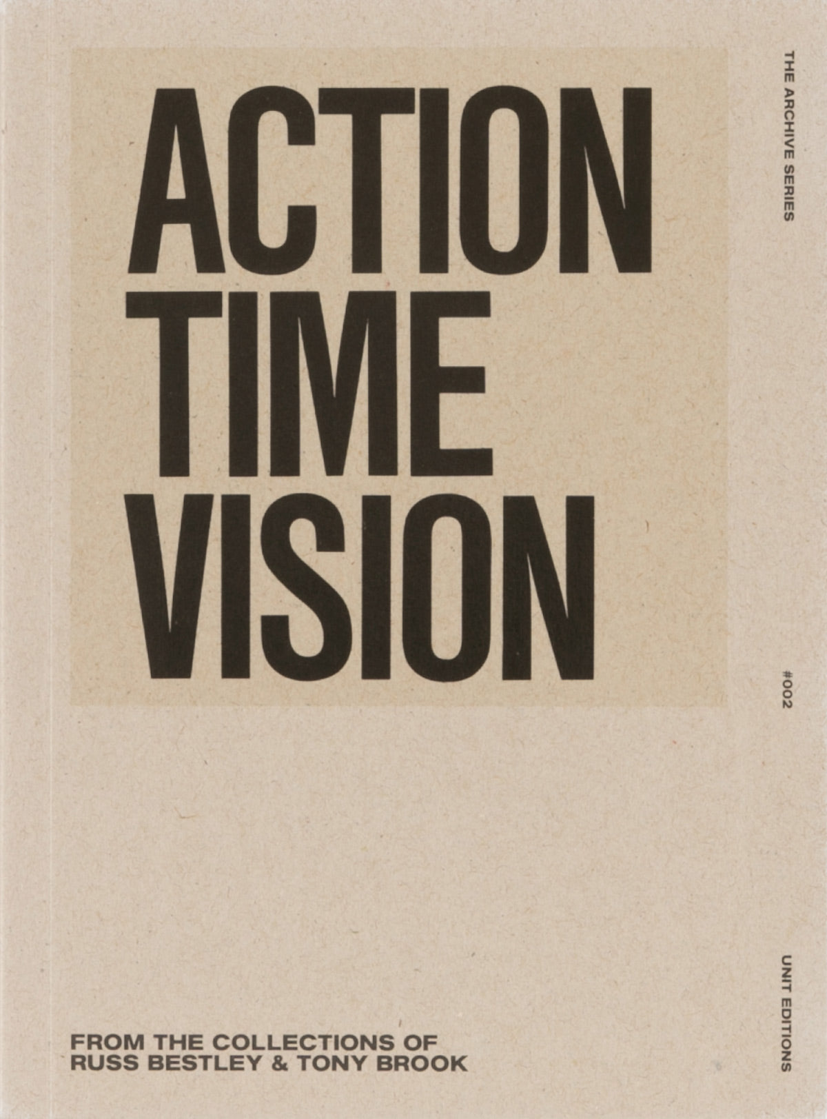 Action Time Vision