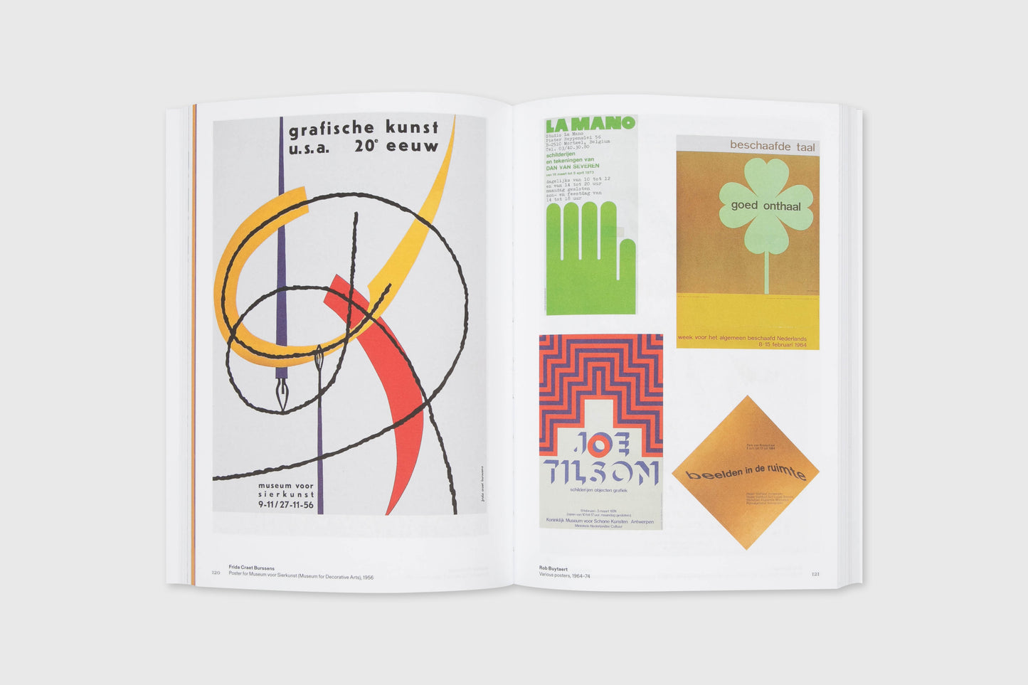 Off the Grid: Histories of Belgian graphic design