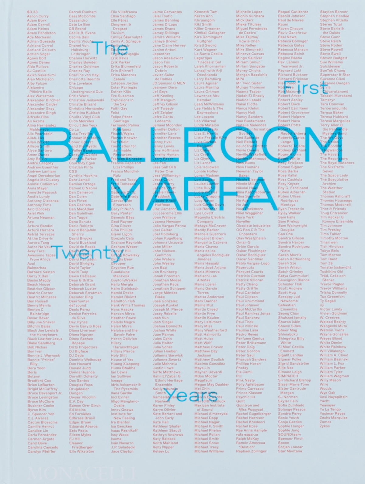 Ballroom Marfa