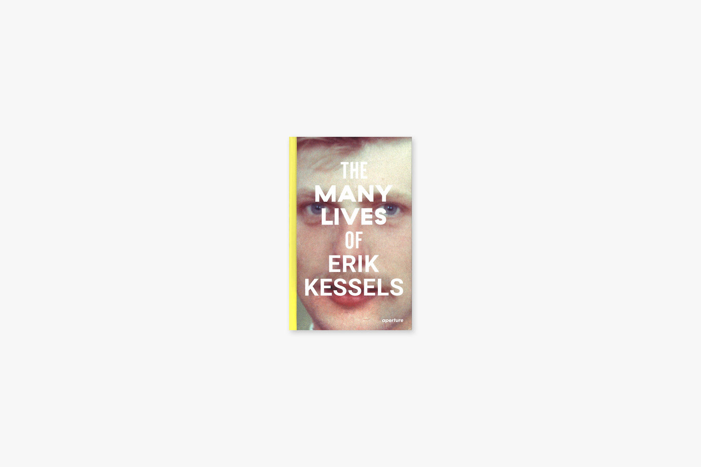 The Many Lives of Erik Kessels