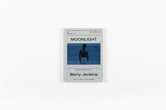 Moonlight Screenplay Book