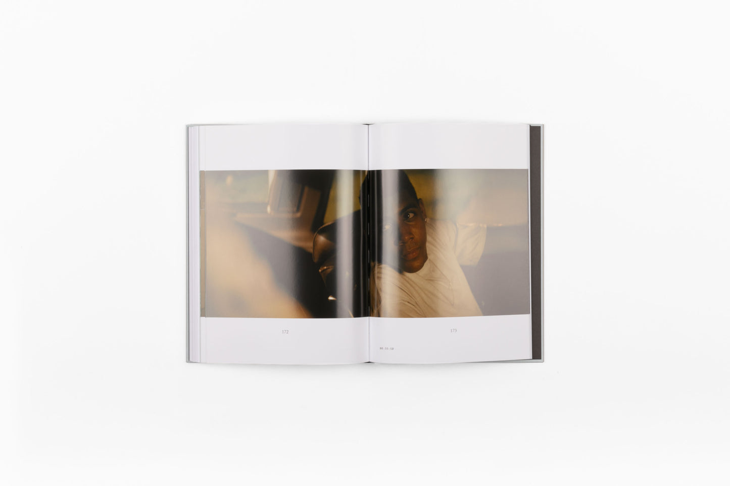 Moonlight Screenplay Book