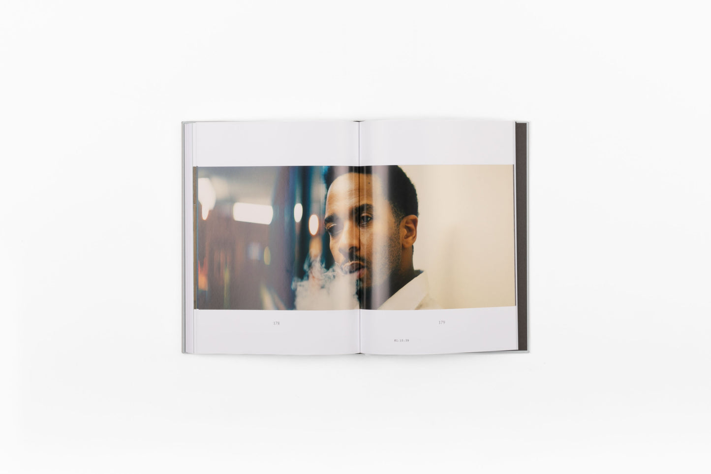 Moonlight Screenplay Book