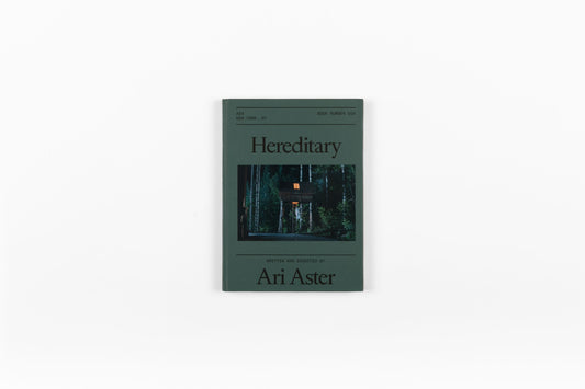 Hereditary Screenplay Book