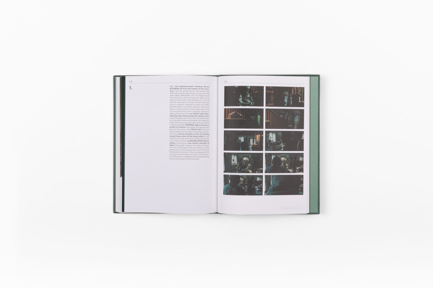 Hereditary Screenplay Book