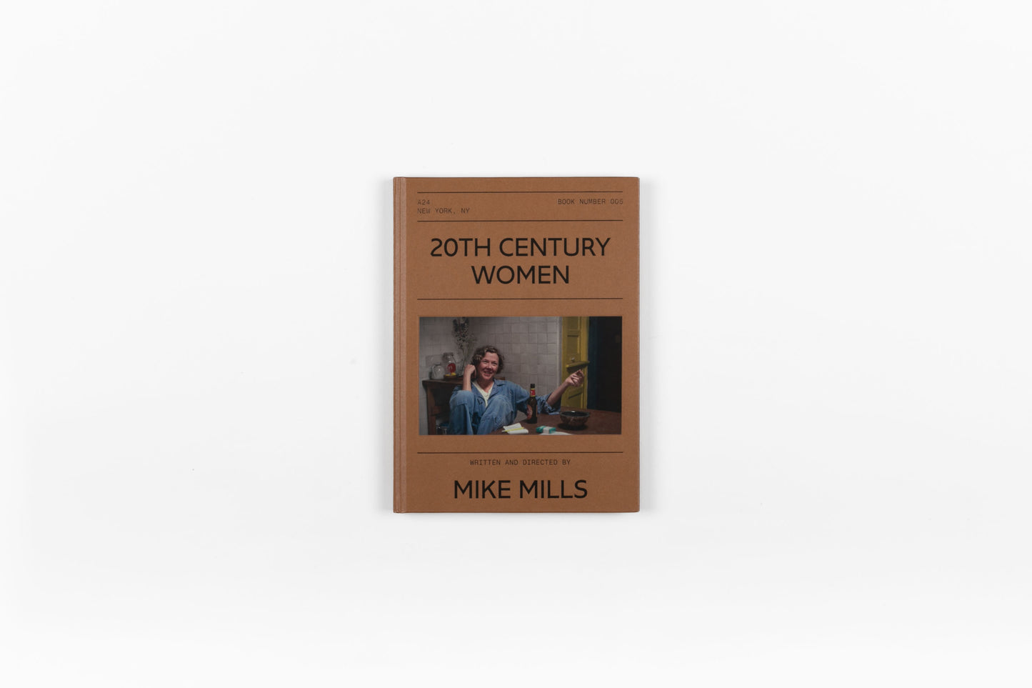 20th Century Women Screenplay Book