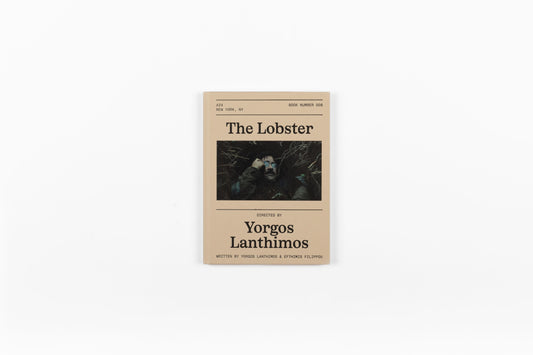 The Lobster Screenplay Book